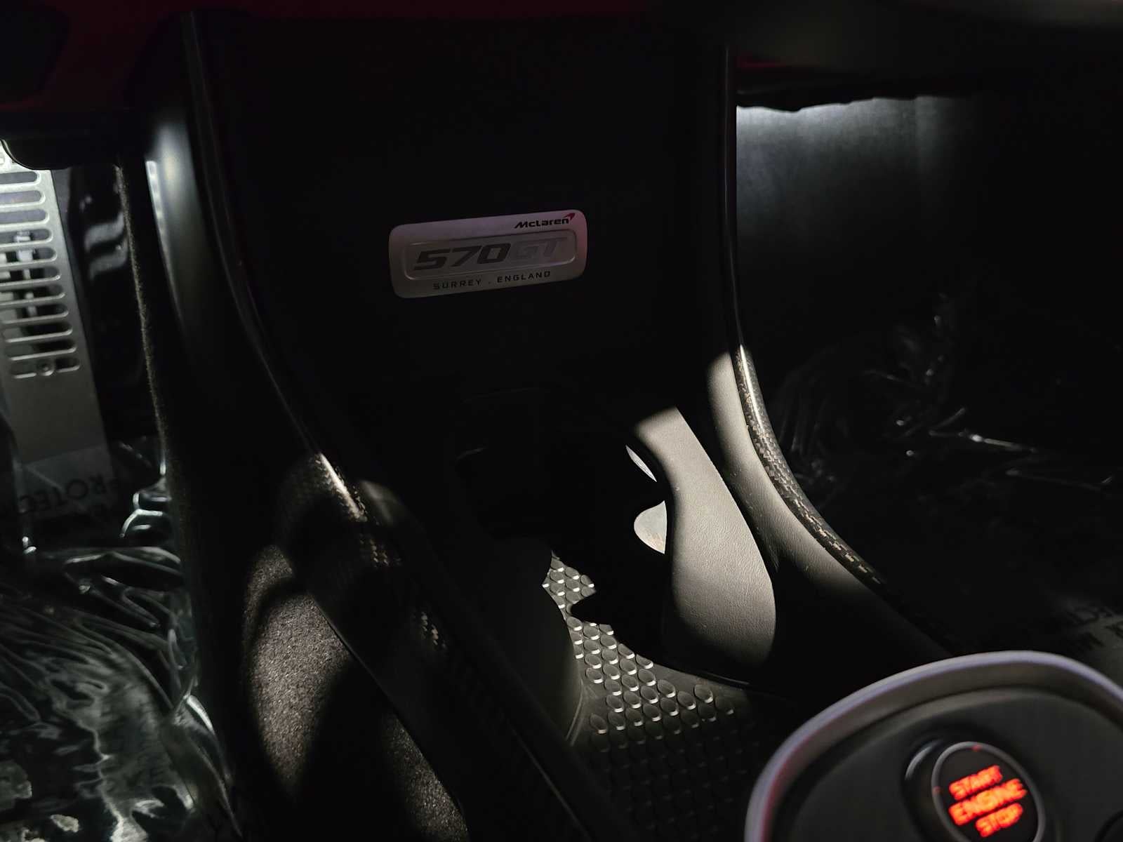 2019 McLaren 570GT Base