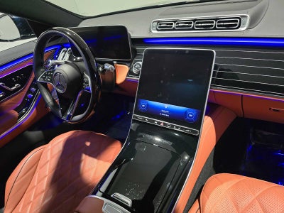 2024 Mercedes-Benz S-Class S 580