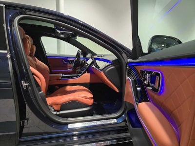 2024 Mercedes-Benz S-Class S 580