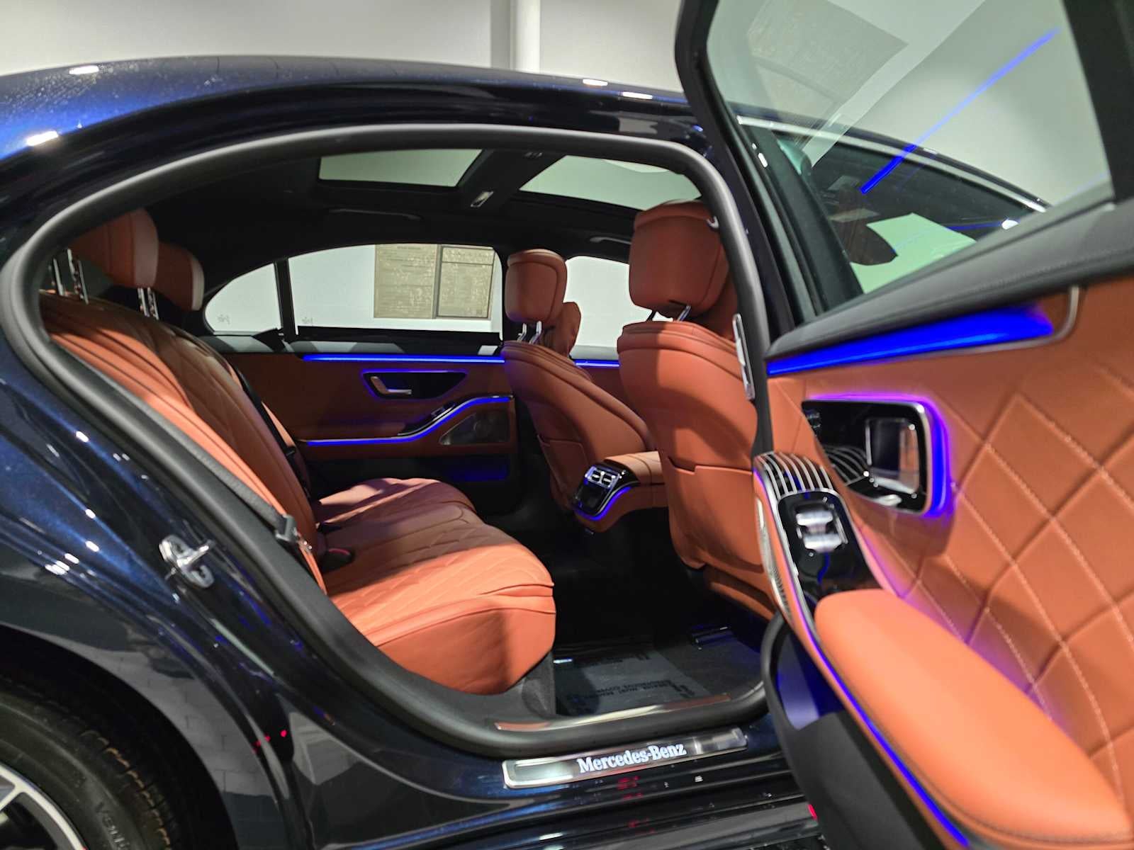 2024 Mercedes-Benz S-Class S 580