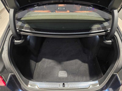 2024 Mercedes-Benz S-Class S 580