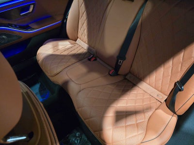 2024 Mercedes-Benz S-Class S 580