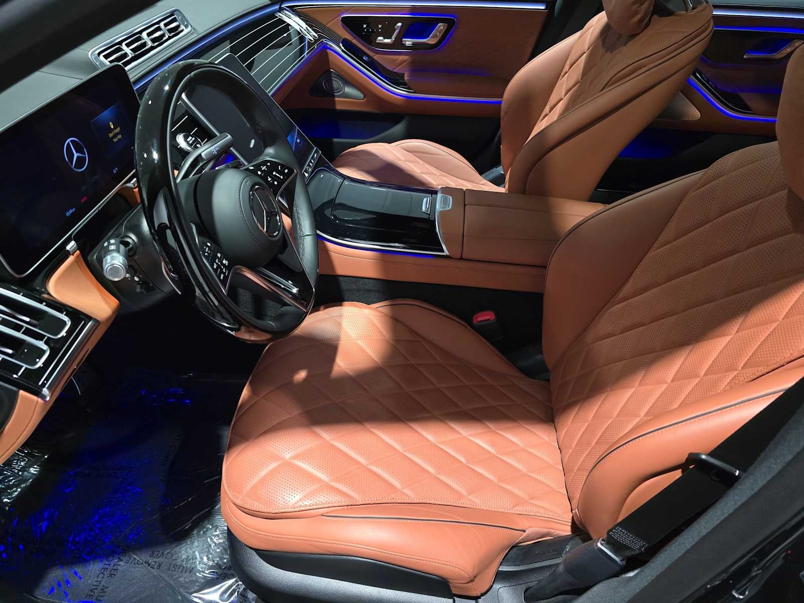 2024 Mercedes-Benz S-Class S 580