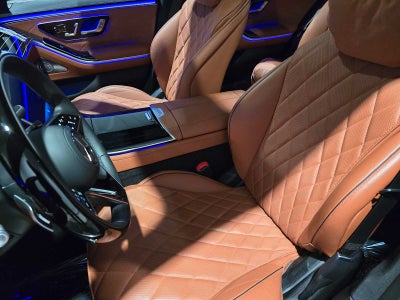 2024 Mercedes-Benz S-Class S 580