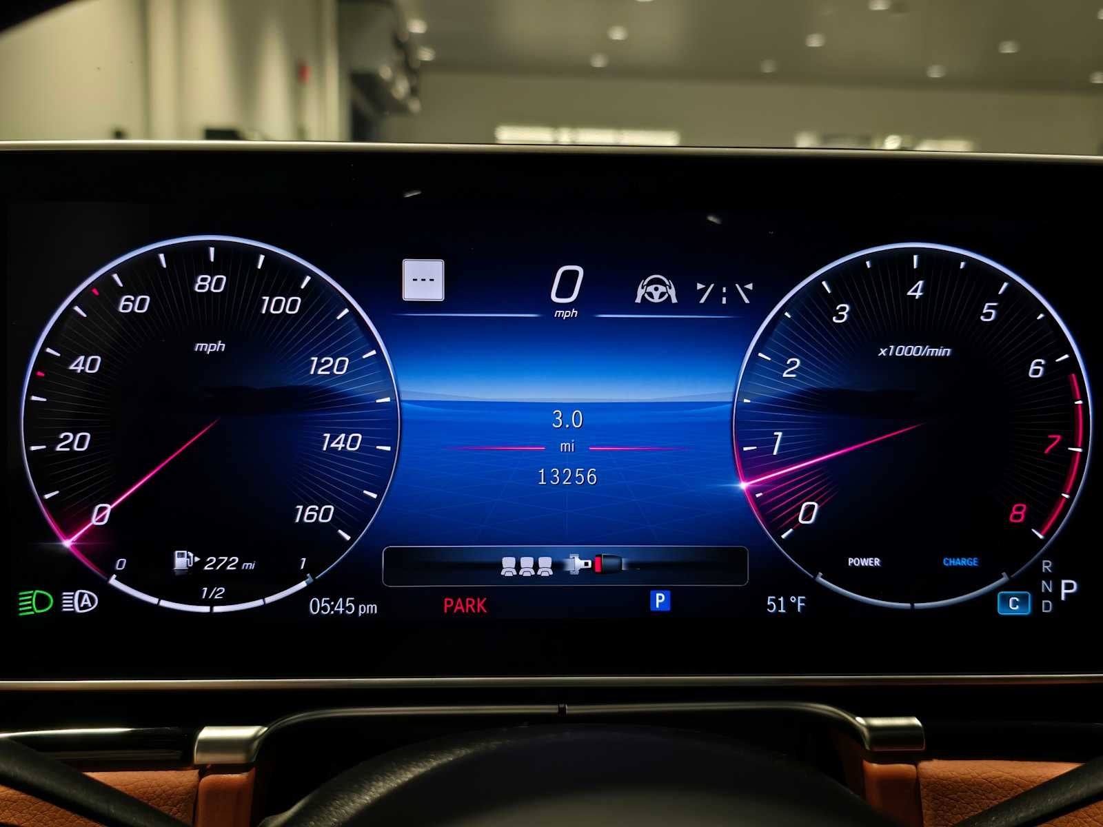 2024 Mercedes-Benz S-Class S 580