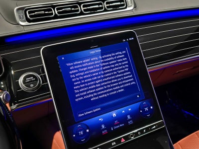 2024 Mercedes-Benz S-Class S 580