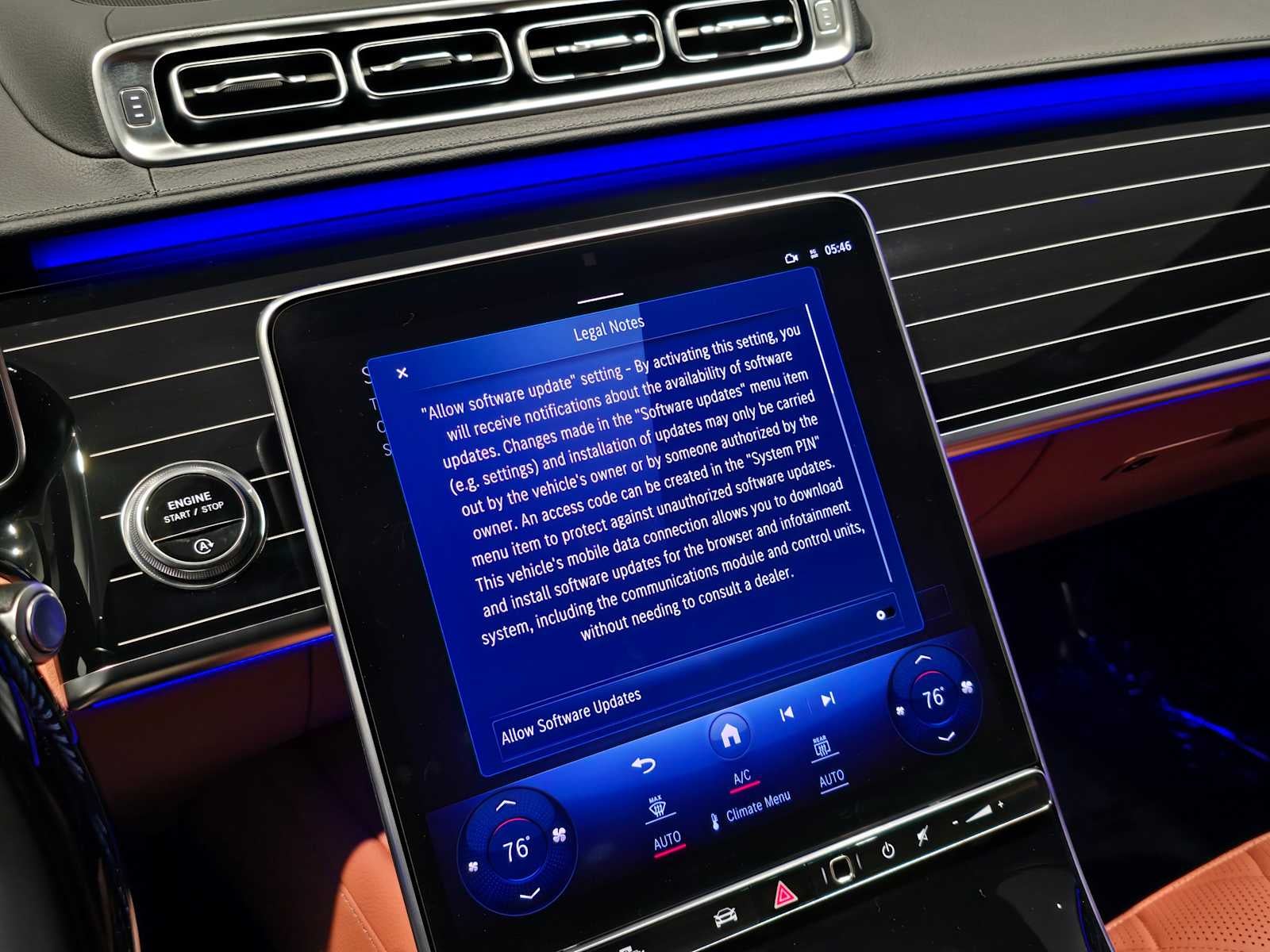 2024 Mercedes-Benz S-Class S 580