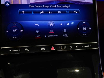 2024 Mercedes-Benz S-Class S 580