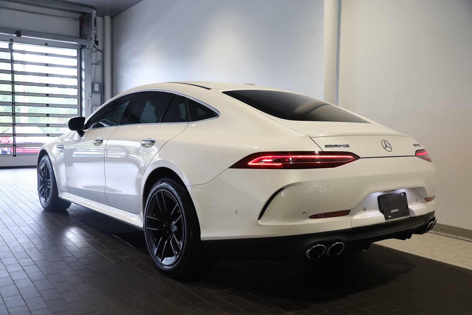 2022 Mercedes-Benz AMG® GT AMG® GT 53