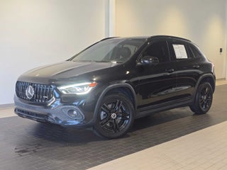 2021 Mercedes-Benz GLA 250 GLA 250