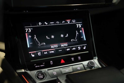 2024 Audi Q8 e-tron Prestige