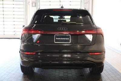 2024 Audi Q8 e-tron Prestige