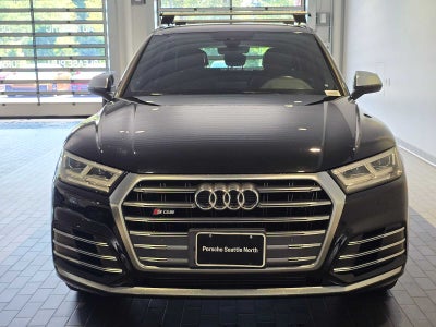 2018 Audi SQ5 Premium Plus