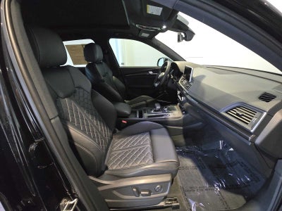 2018 Audi SQ5 Premium Plus