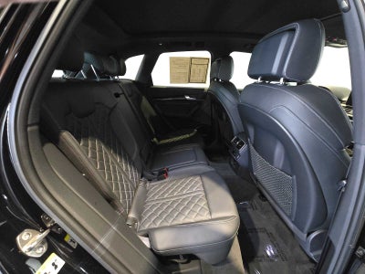2018 Audi SQ5 Premium Plus