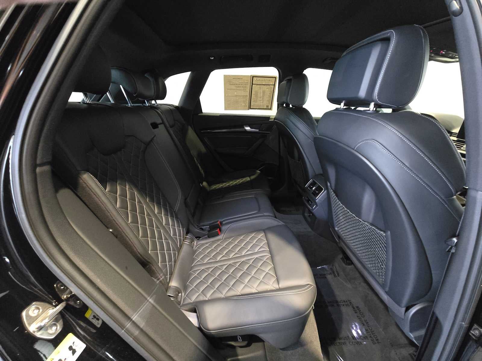 2018 Audi SQ5 Premium Plus