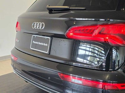 2018 Audi SQ5 Premium Plus