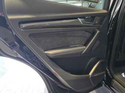2018 Audi SQ5 Premium Plus