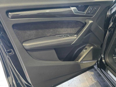 2018 Audi SQ5 Premium Plus