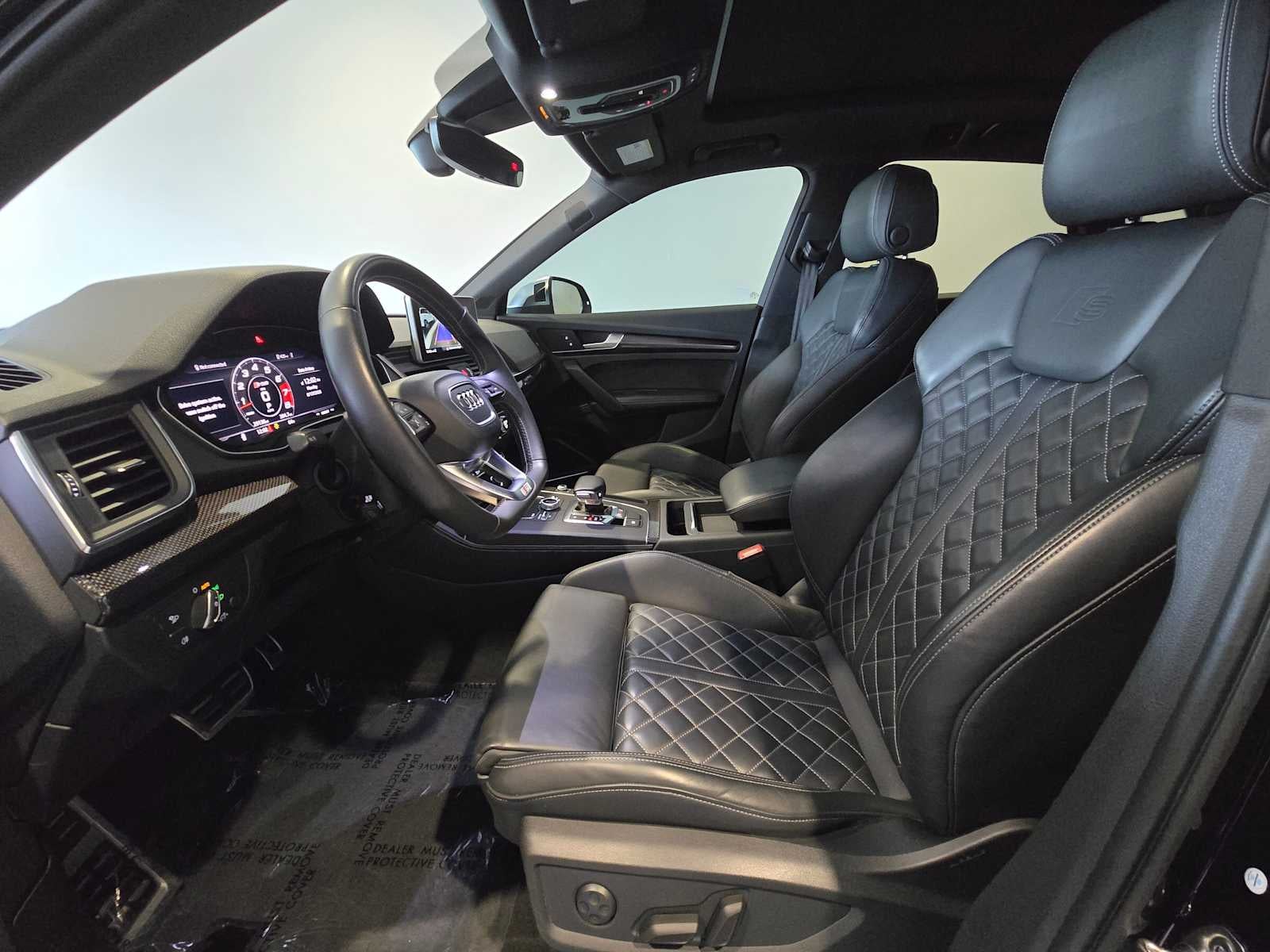 2018 Audi SQ5 Premium Plus