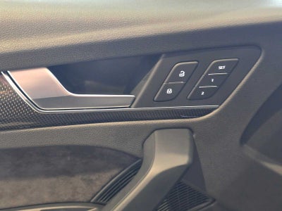 2018 Audi SQ5 Premium Plus