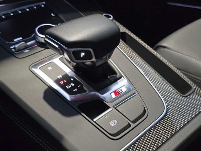 2018 Audi SQ5 Premium Plus