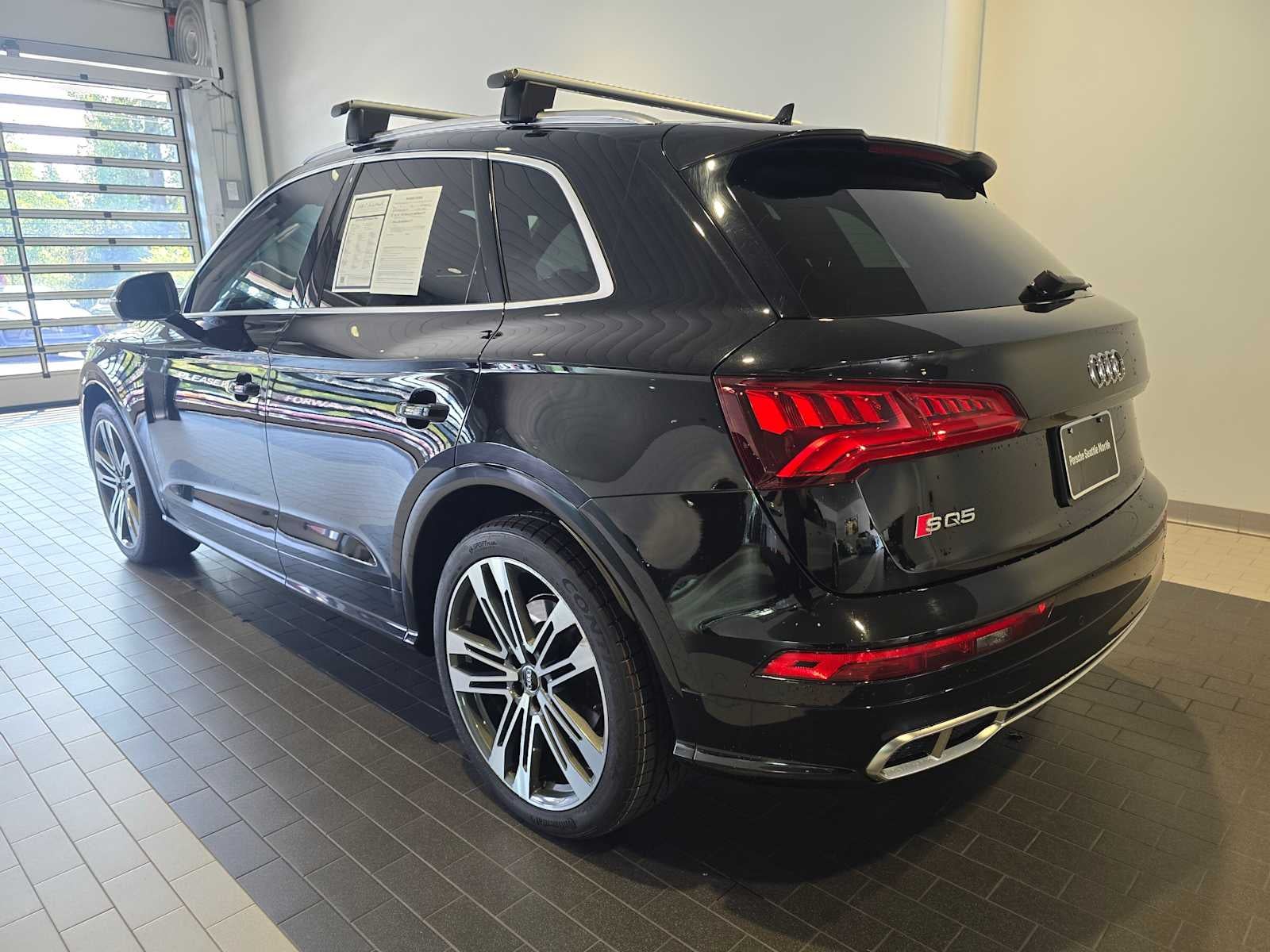 2018 Audi SQ5 Premium Plus