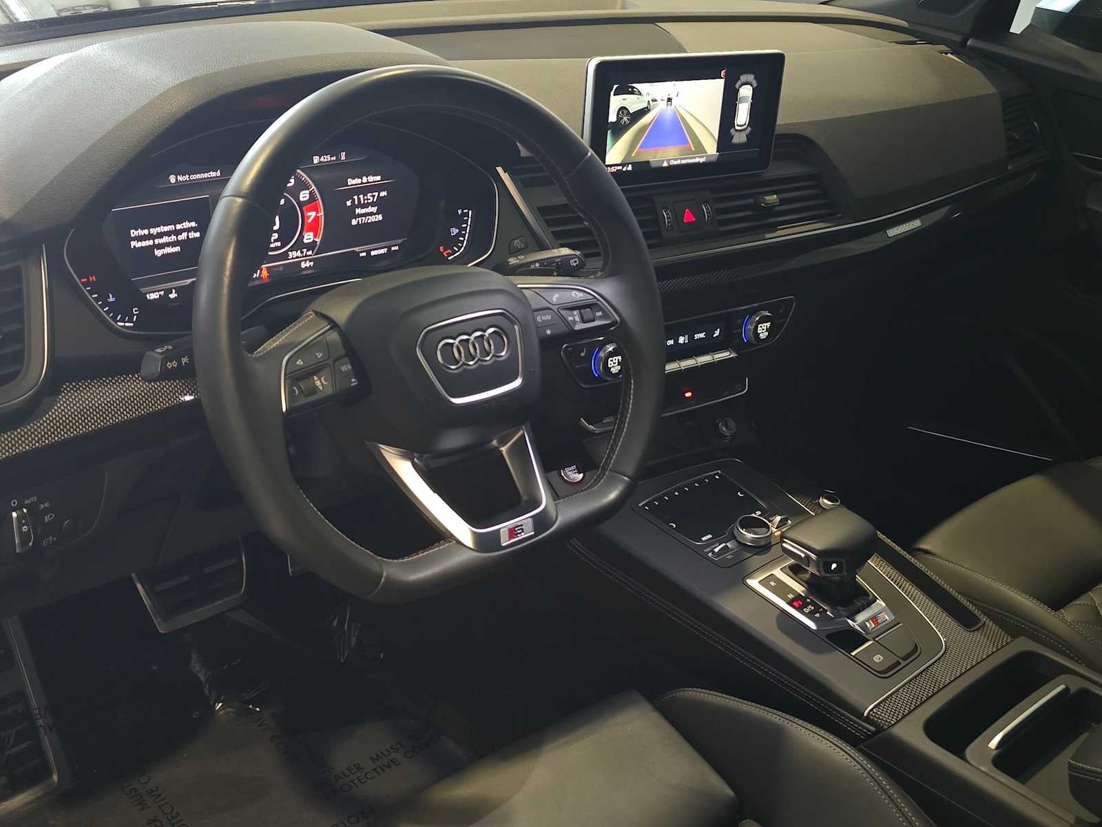 2018 Audi SQ5 Premium Plus