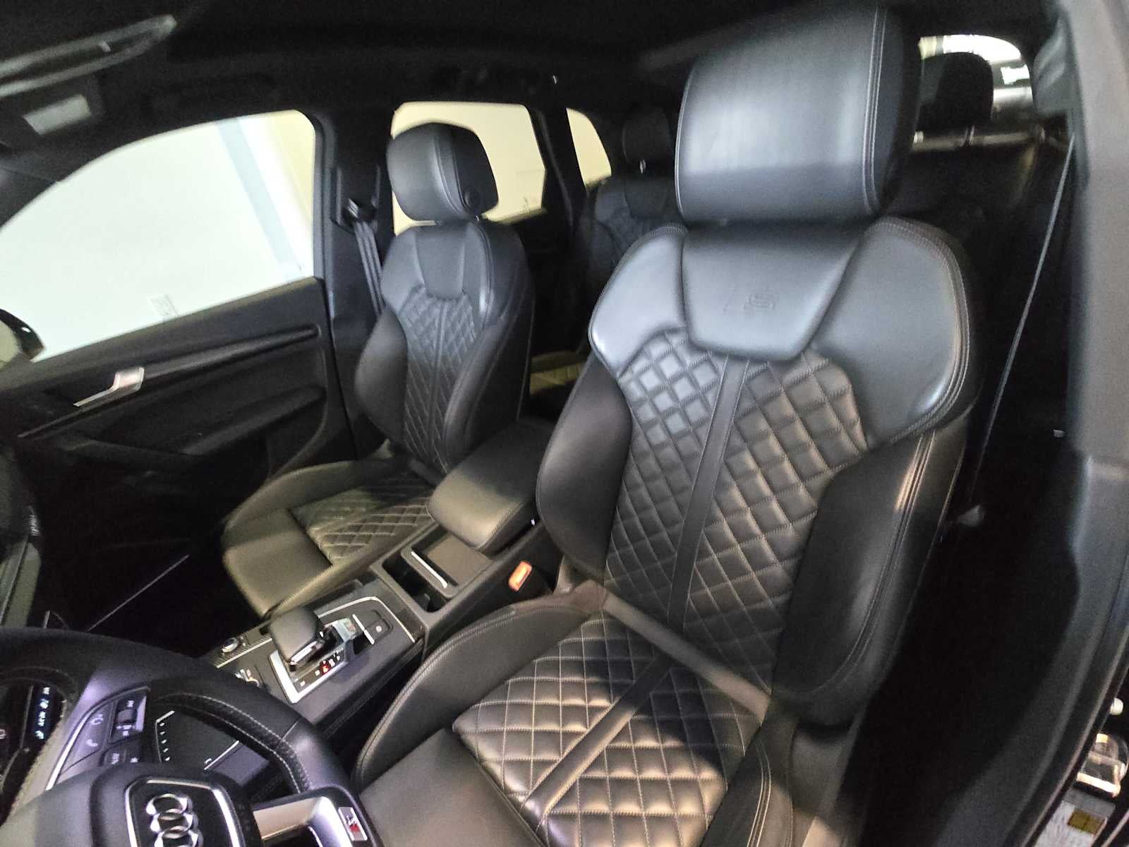 2018 Audi SQ5 Premium Plus