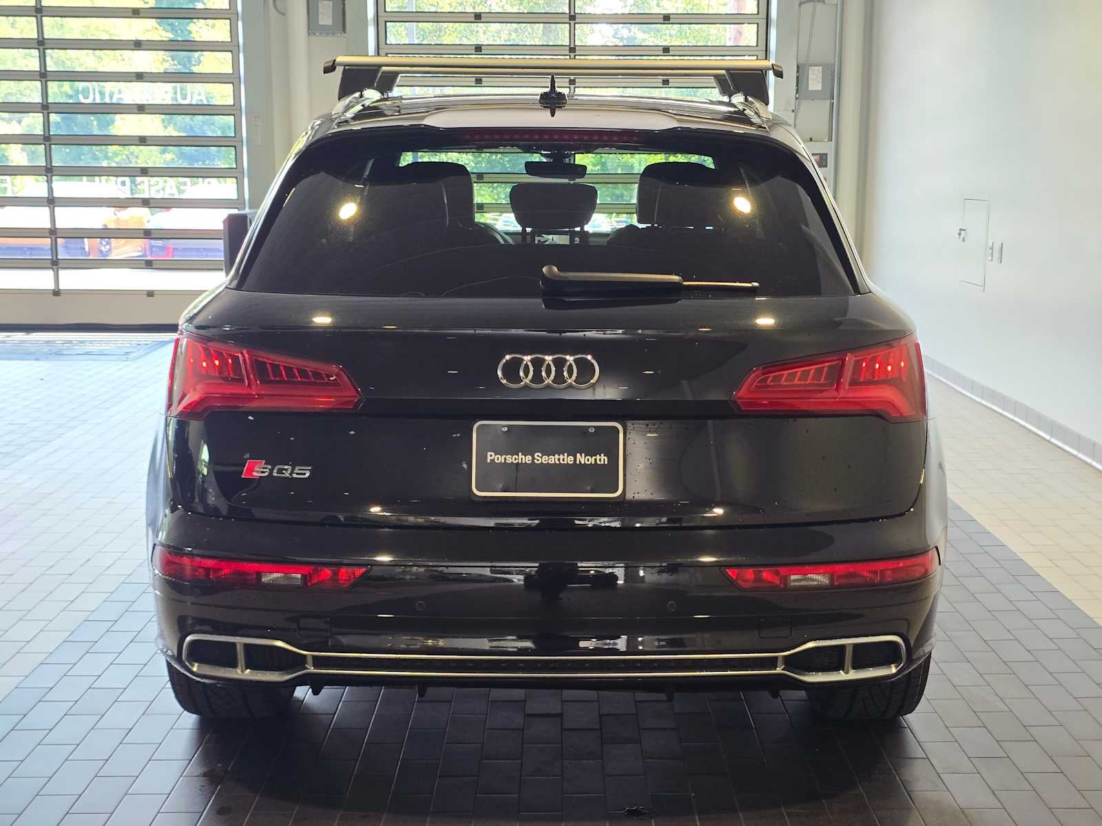 2018 Audi SQ5 Premium Plus