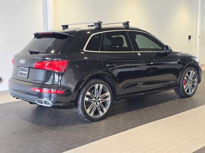 2018 Audi SQ5 Premium Plus