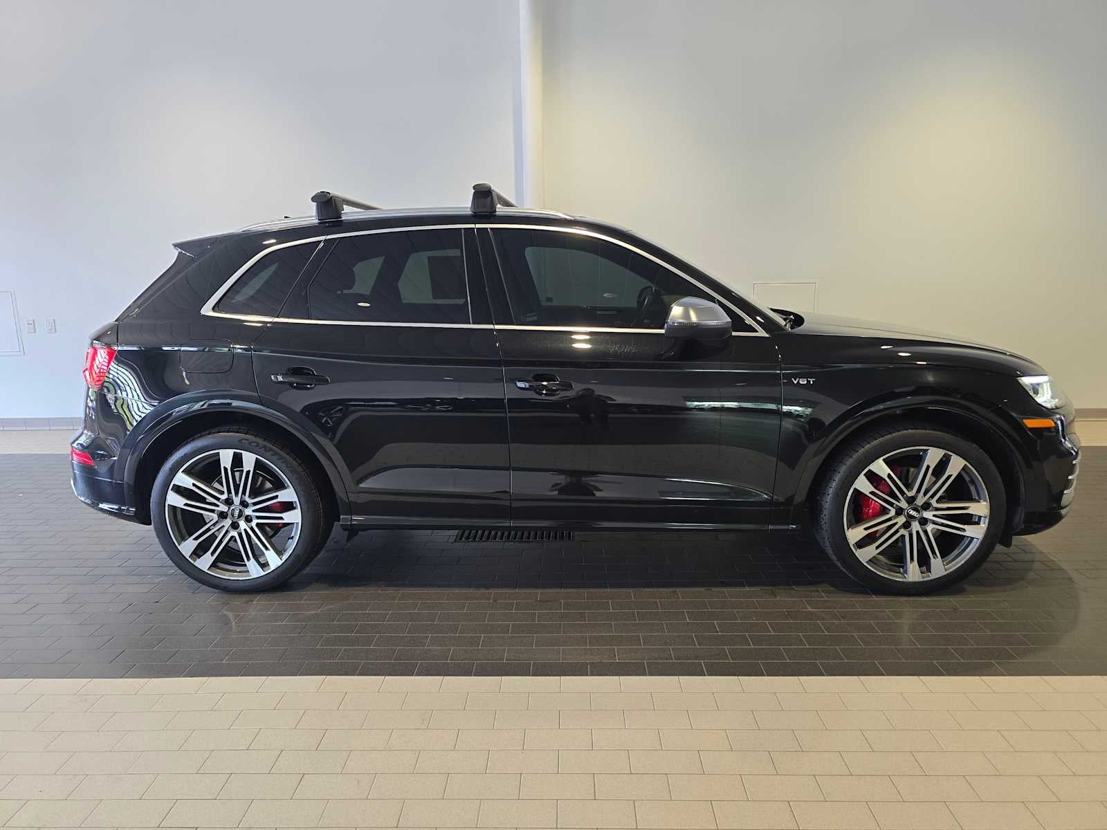 2018 Audi SQ5 Premium Plus