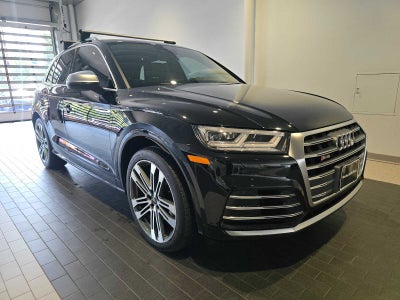 2018 Audi SQ5 Premium Plus