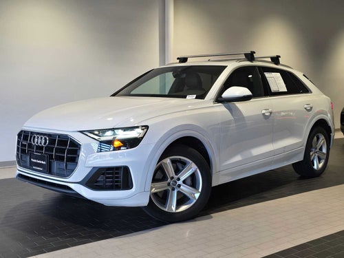 2019 Audi Q8 Premium