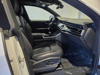 2019 Audi Q8 Premium