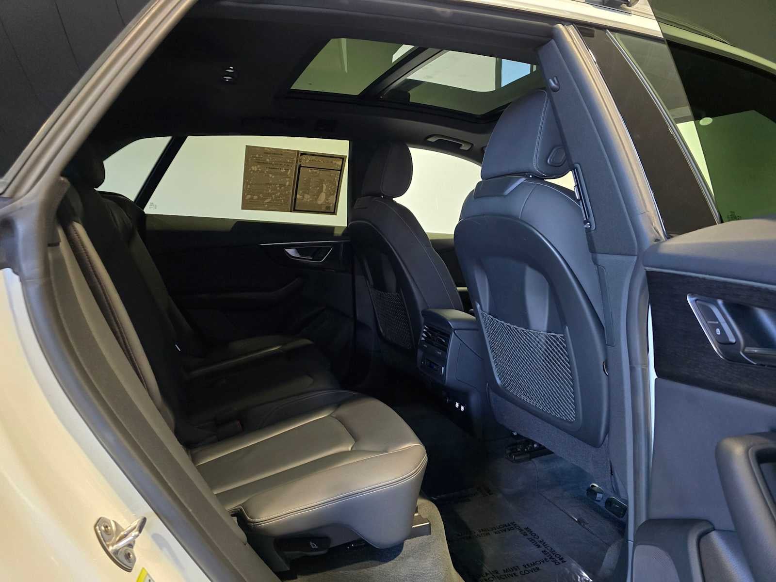 2019 Audi Q8 Premium