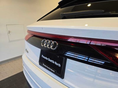 2019 Audi Q8 Premium
