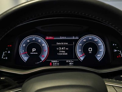 2019 Audi Q8 Premium