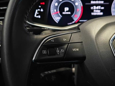 2019 Audi Q8 Premium