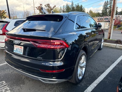 2023 Audi Q8 Premium