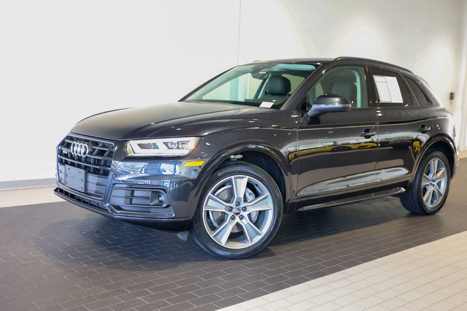 2020 Audi Q5