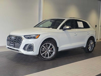 2021 Audi SQ5 Prestige