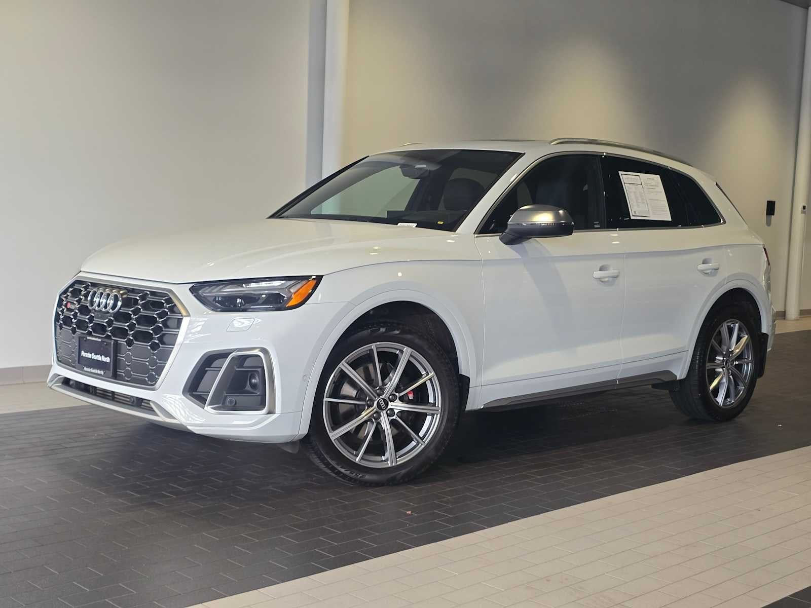 2021 Audi SQ5 Prestige