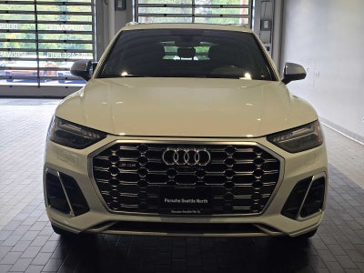 2021 Audi SQ5 Prestige
