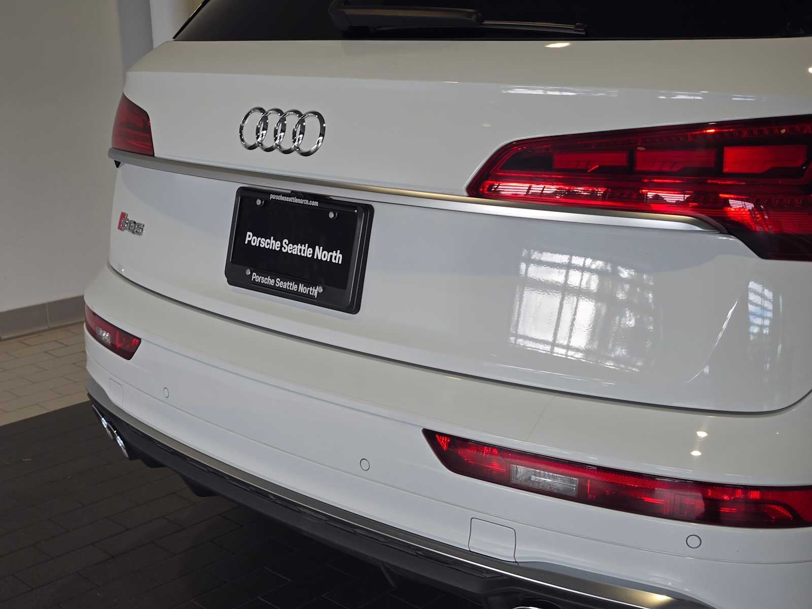 2021 Audi SQ5 Prestige