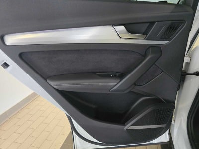 2021 Audi SQ5 Prestige