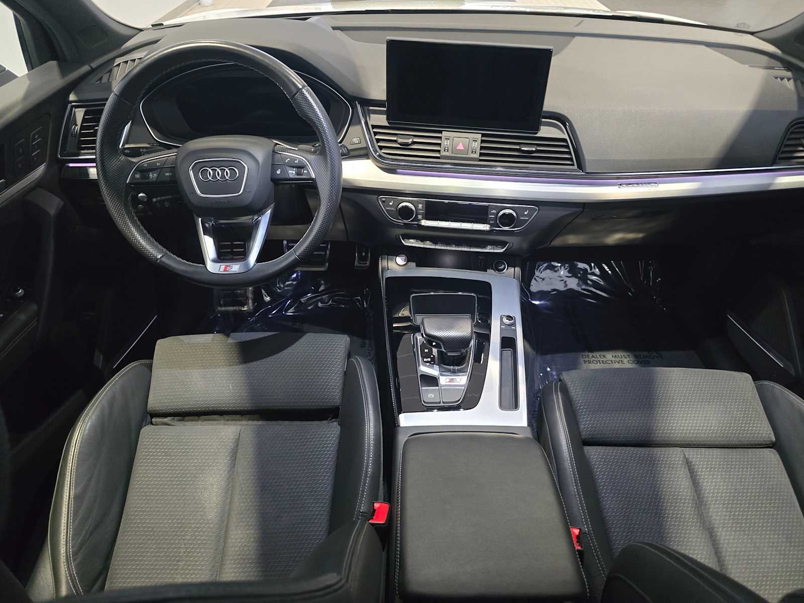 2021 Audi SQ5 Prestige