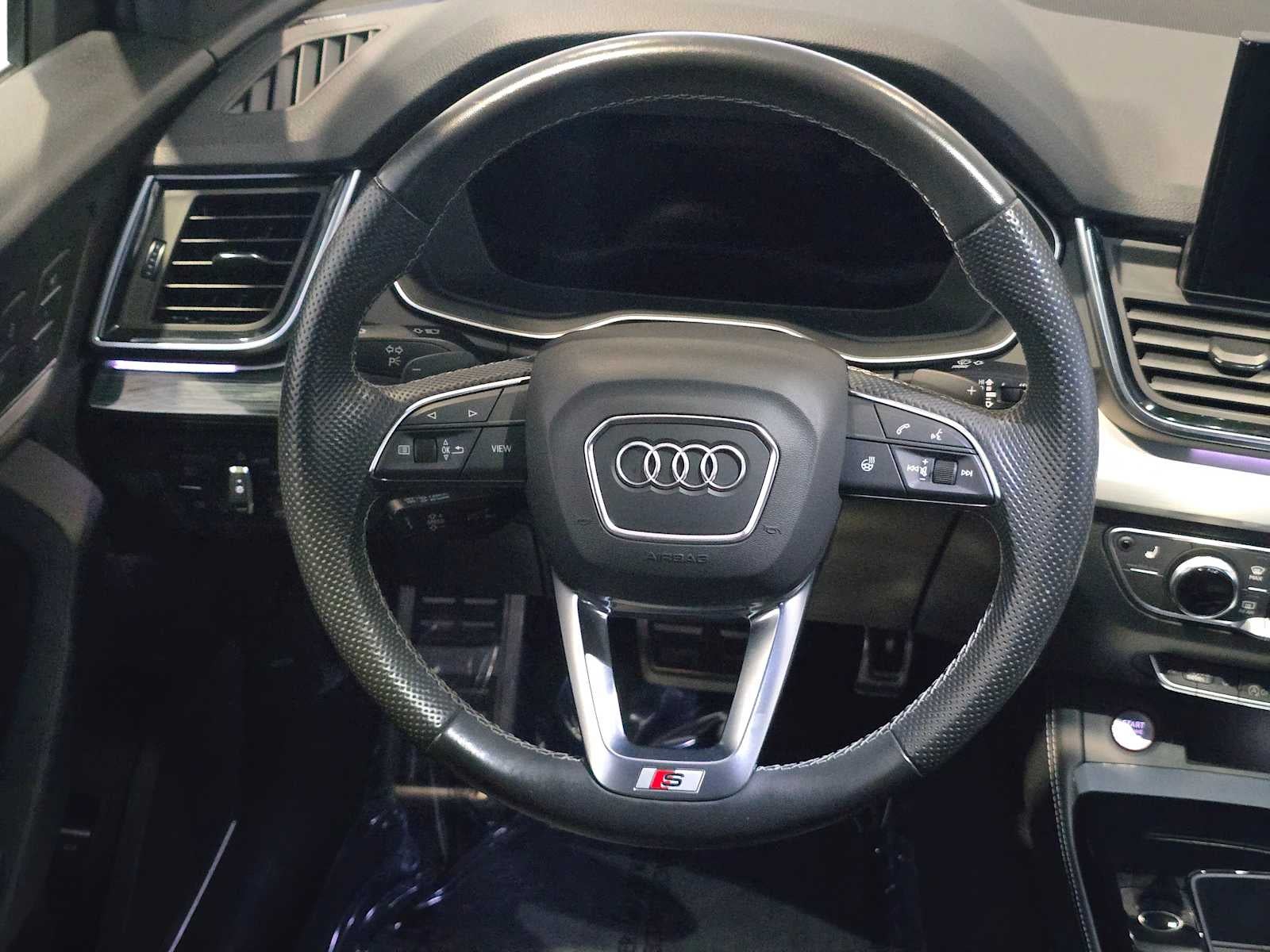 2021 Audi SQ5 Prestige