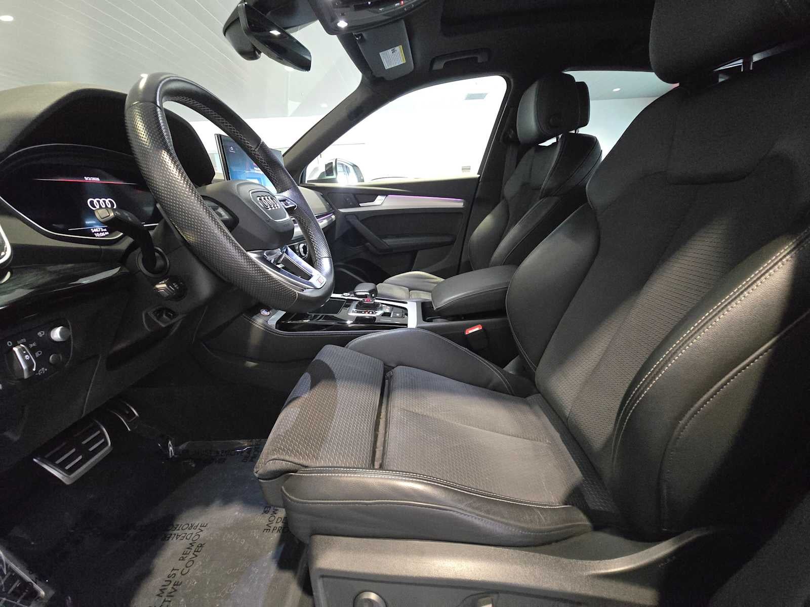 2021 Audi SQ5 Prestige