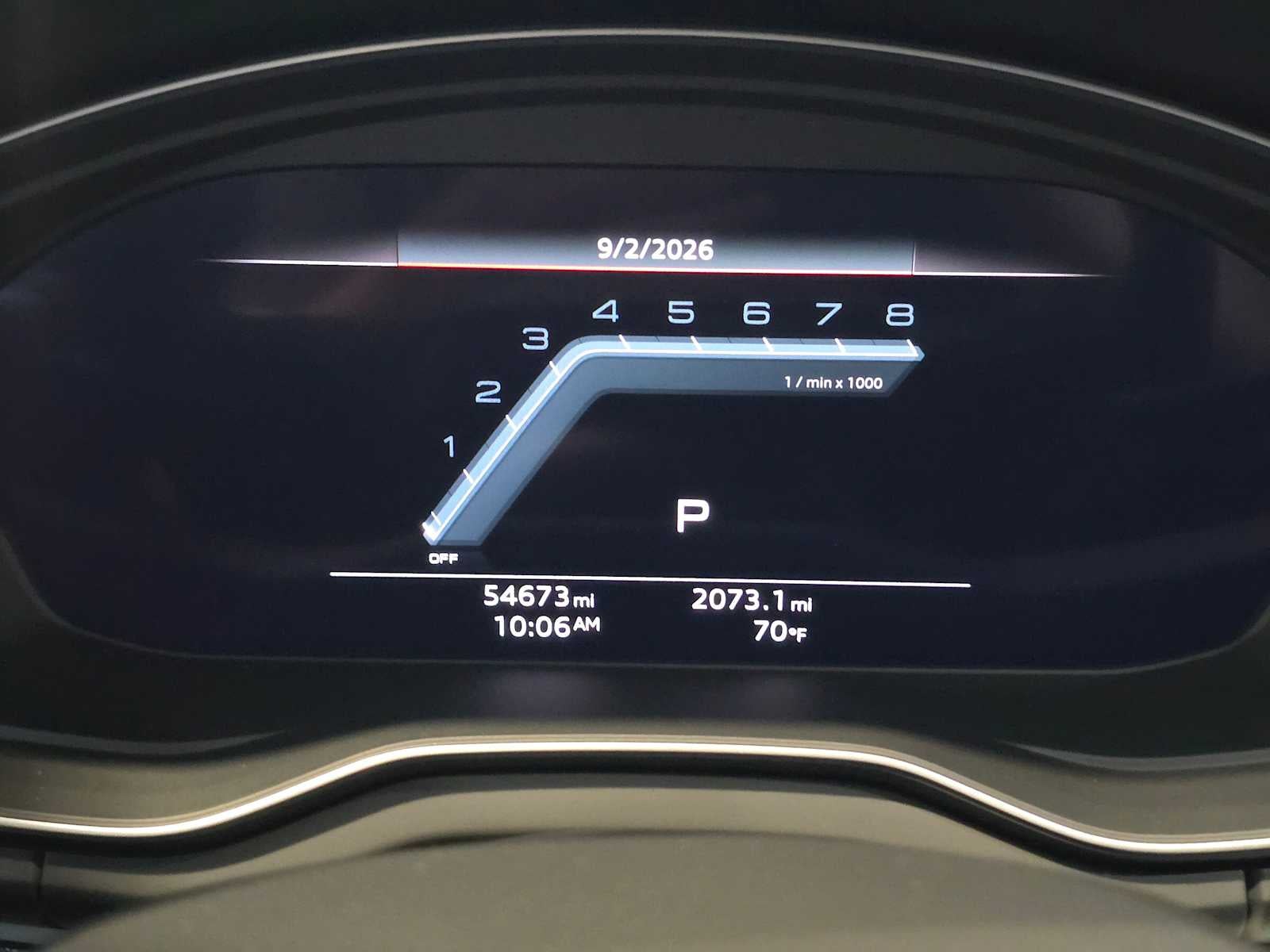 2021 Audi SQ5 Prestige